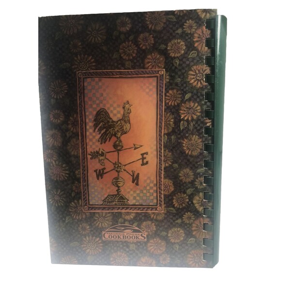 Feeding the Flock Recipes-The Ladies of Black Hills Community Church Cook book - Picture 4 of 4